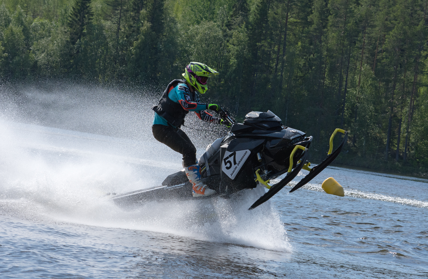 Watercross &Aring;sele Jul 2019