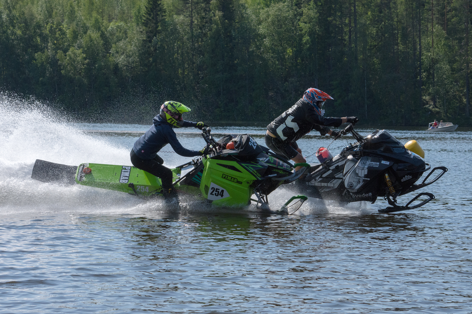 Watercross &Aring;sele Jul 2019