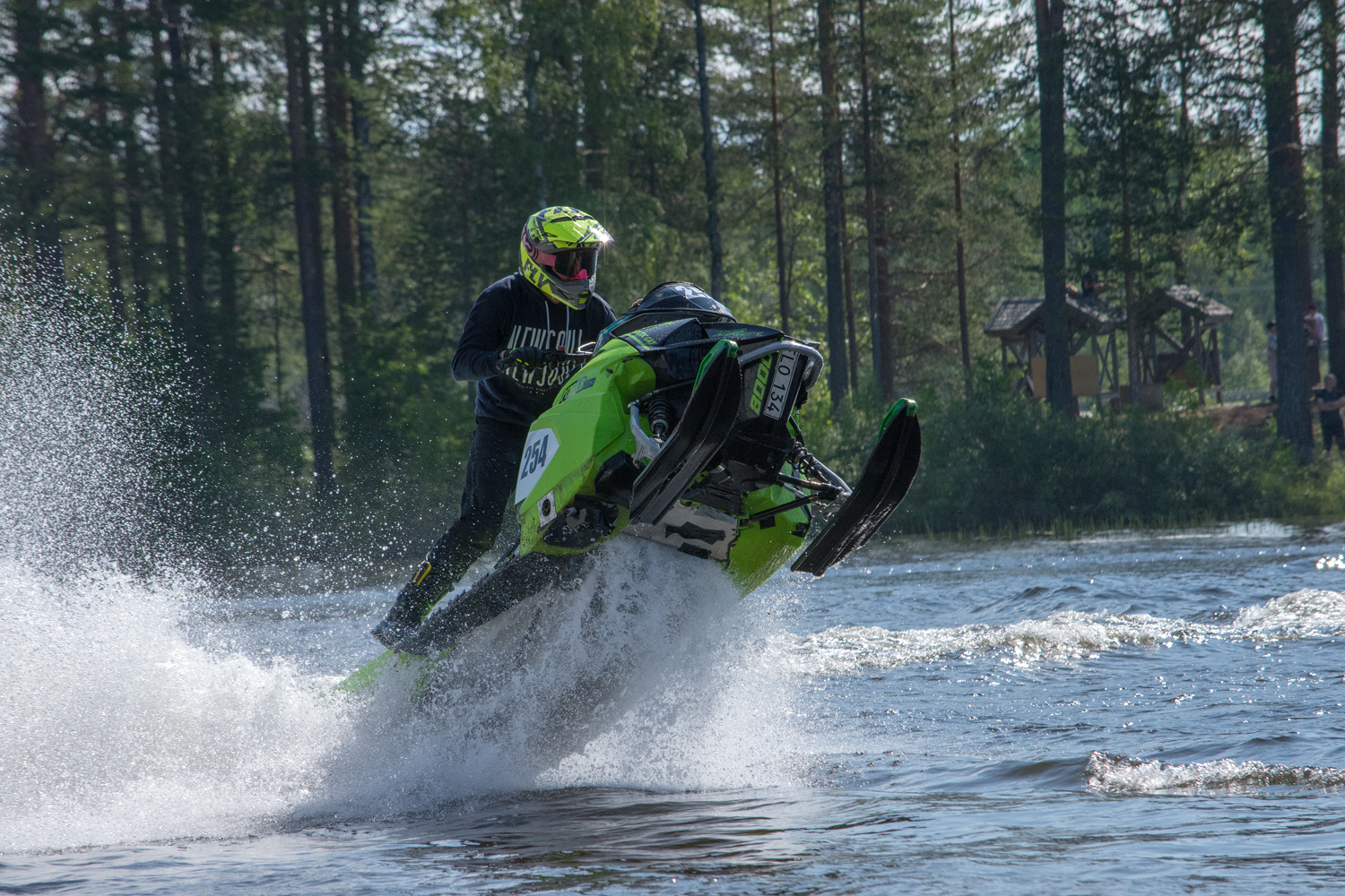 Watercross &Aring;sele Jul 2019