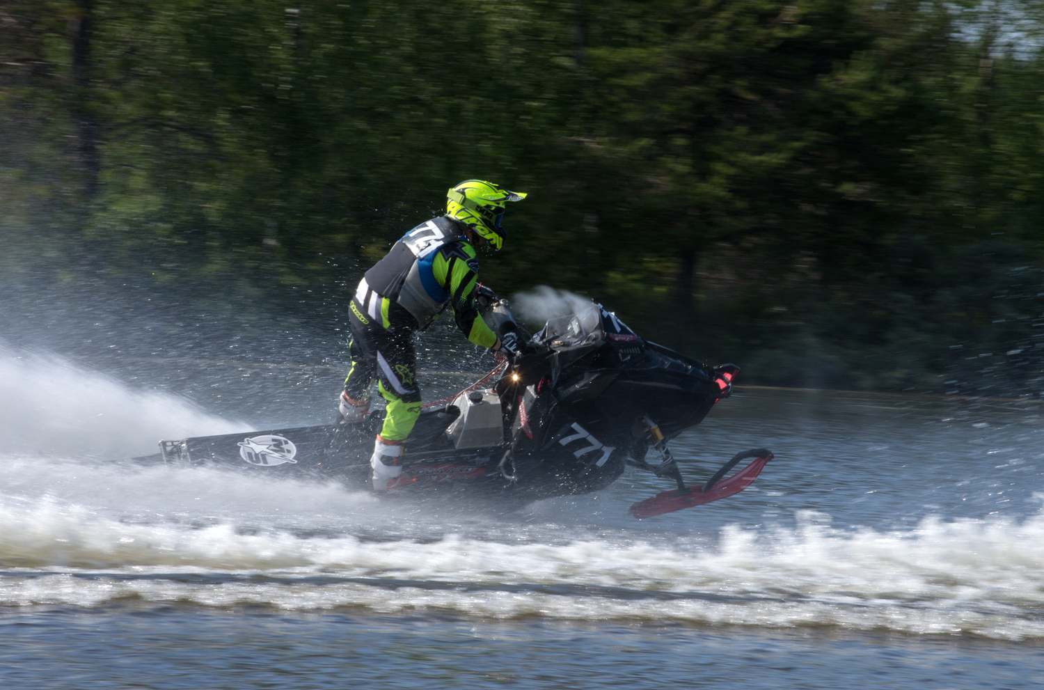 Watercross &Aring;sele Jul 2019