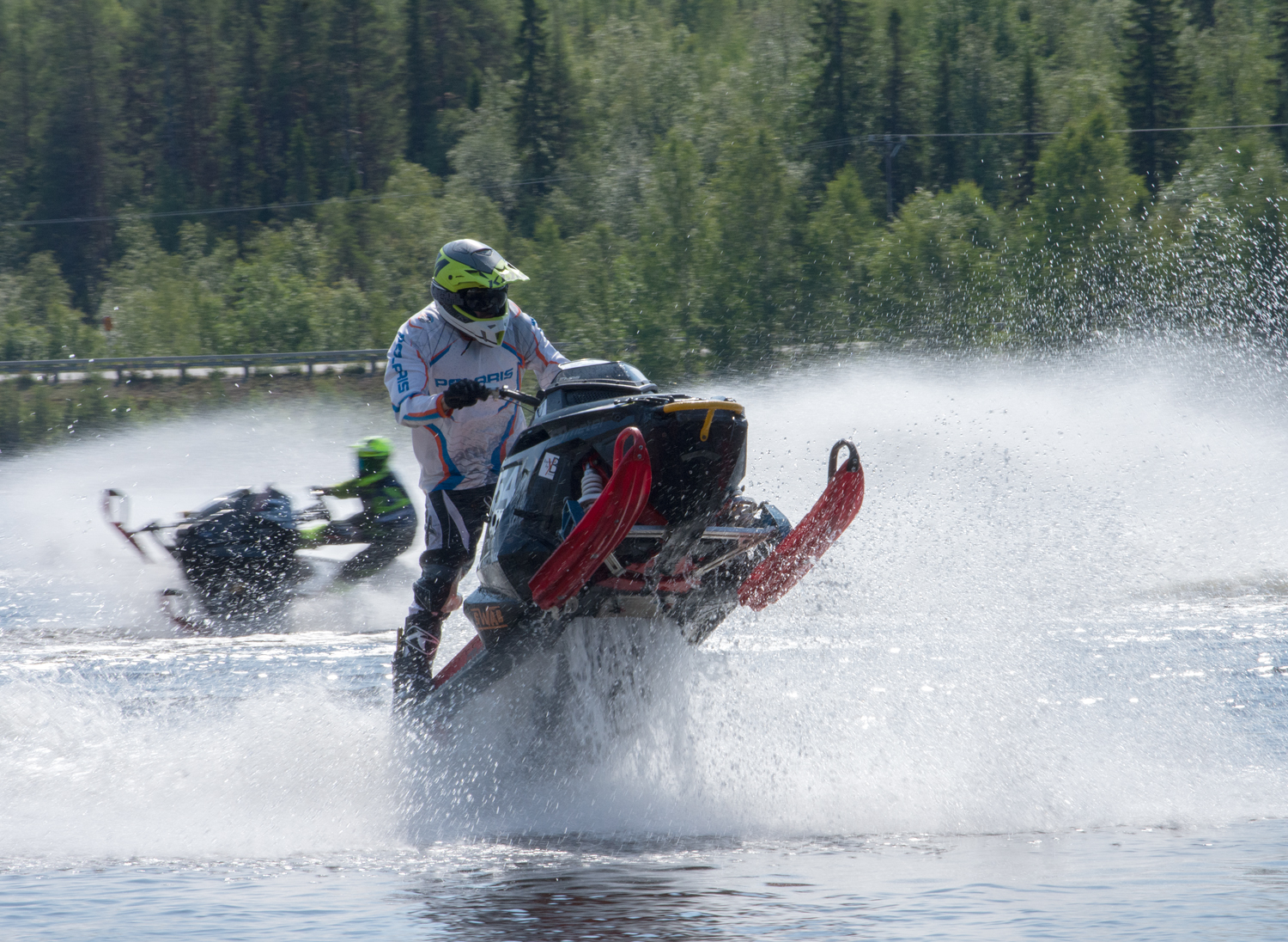 Watercross &Aring;sele Jul 2019