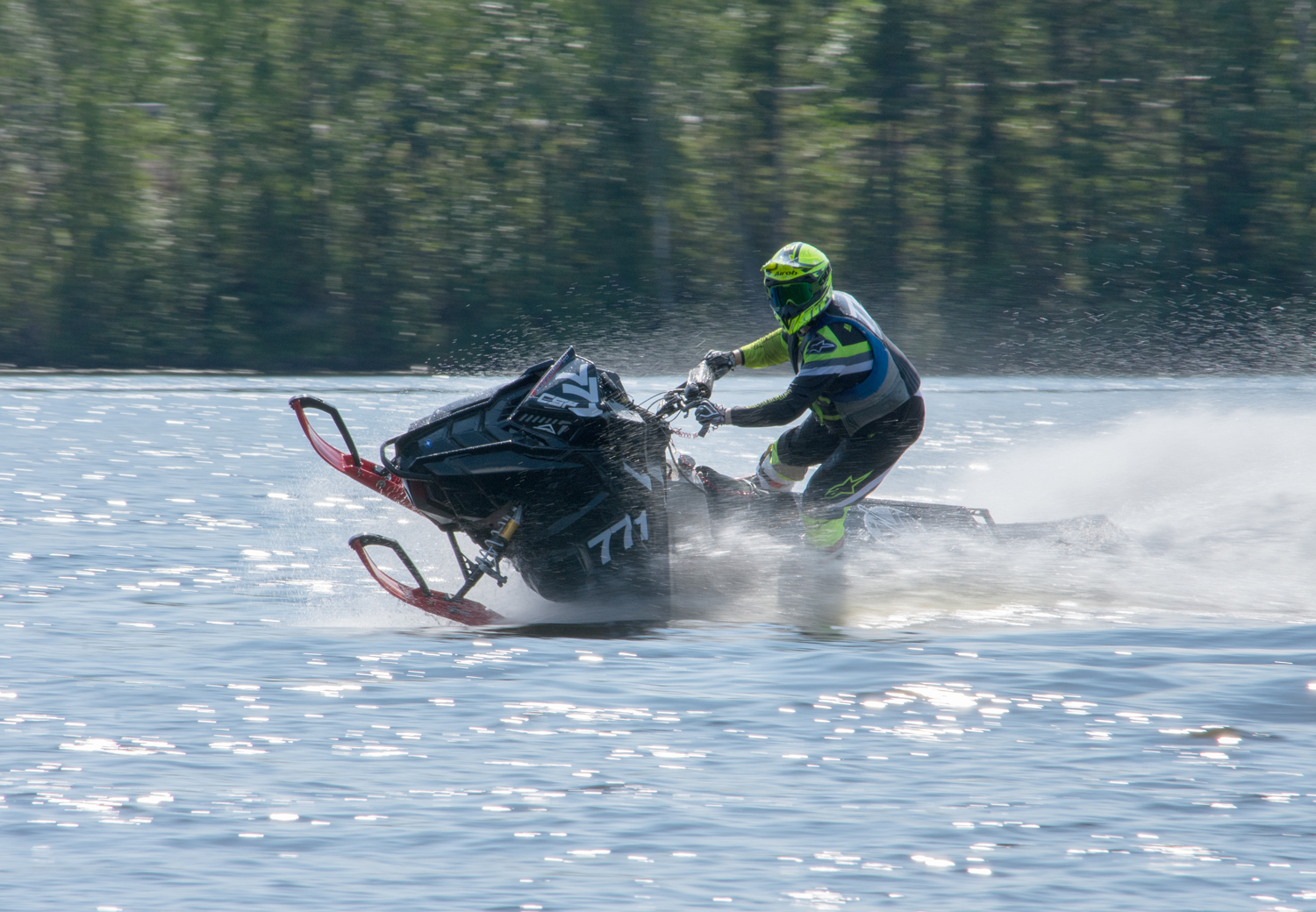 Watercross &Aring;sele Jul 2019