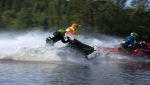 Watercross &Aring;sele Jul 2019