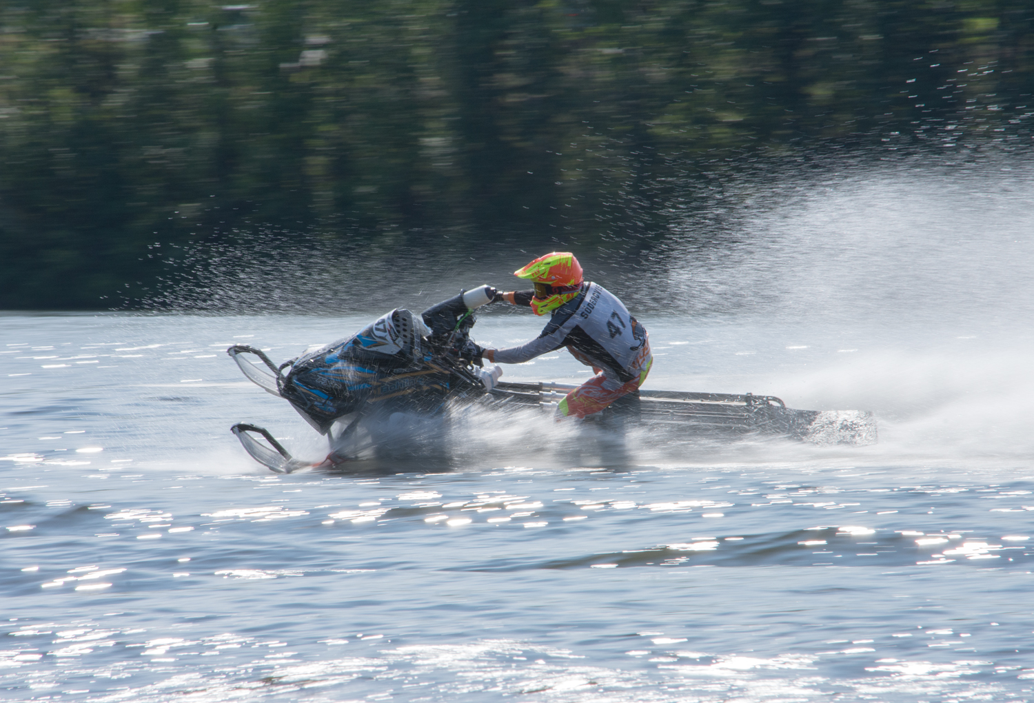 Watercross &Aring;sele Jul 2019