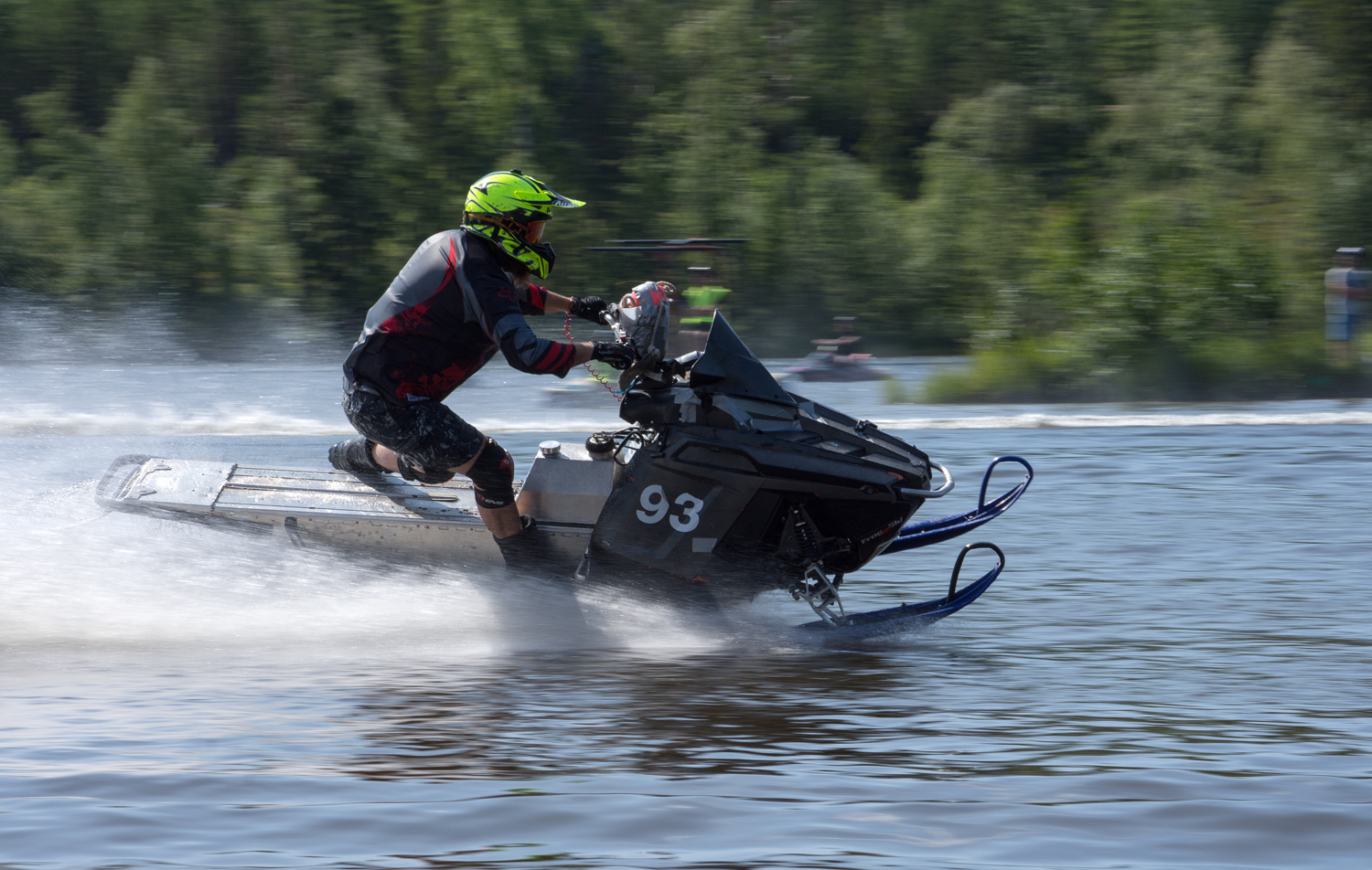 Watercross &Aring;sele Jul 2019