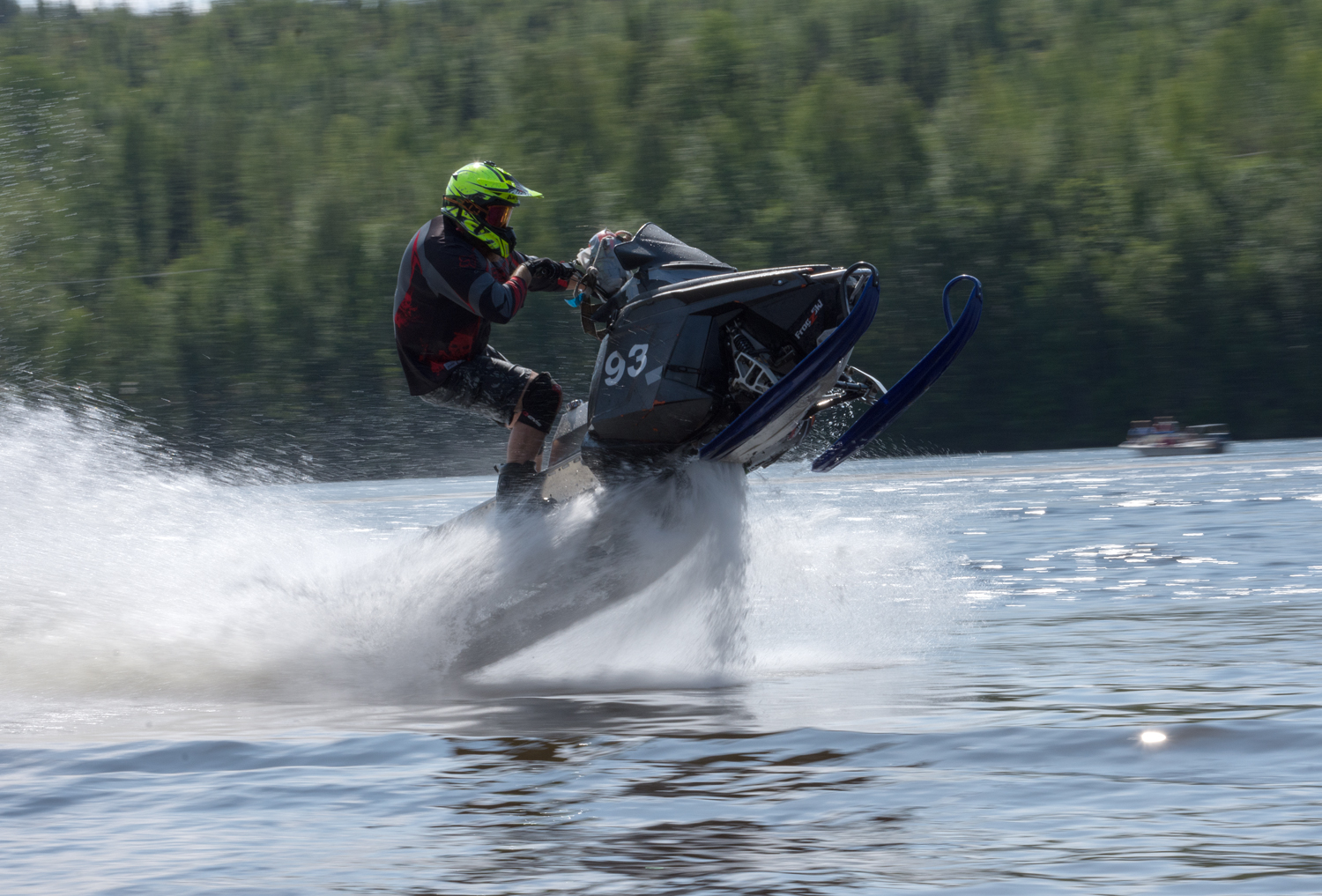 Watercross &Aring;sele Jul 2019