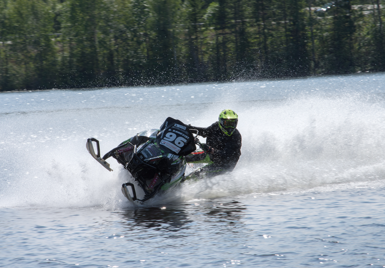 Watercross &Aring;sele Jul 2019