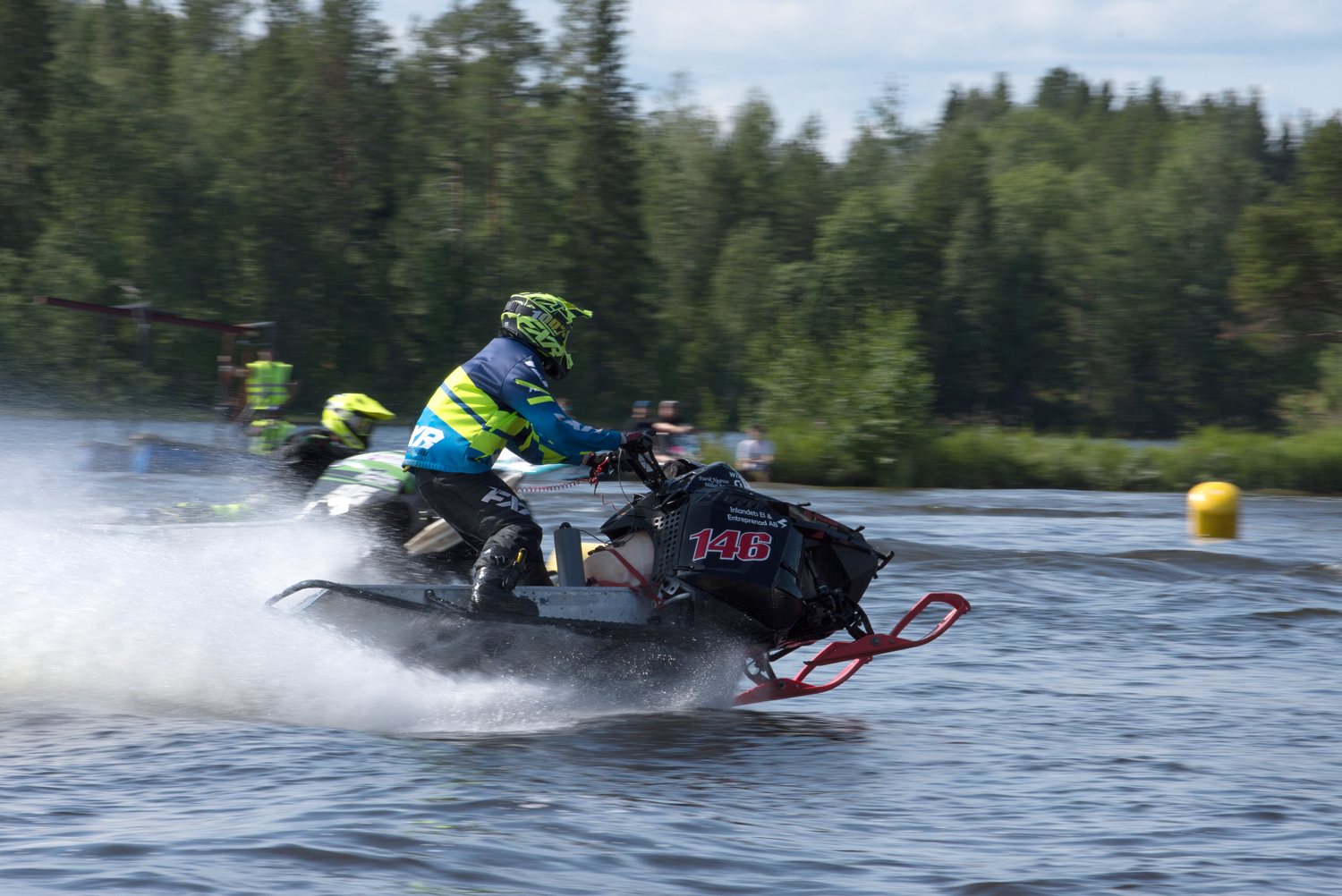 Watercross &Aring;sele Jul 2019