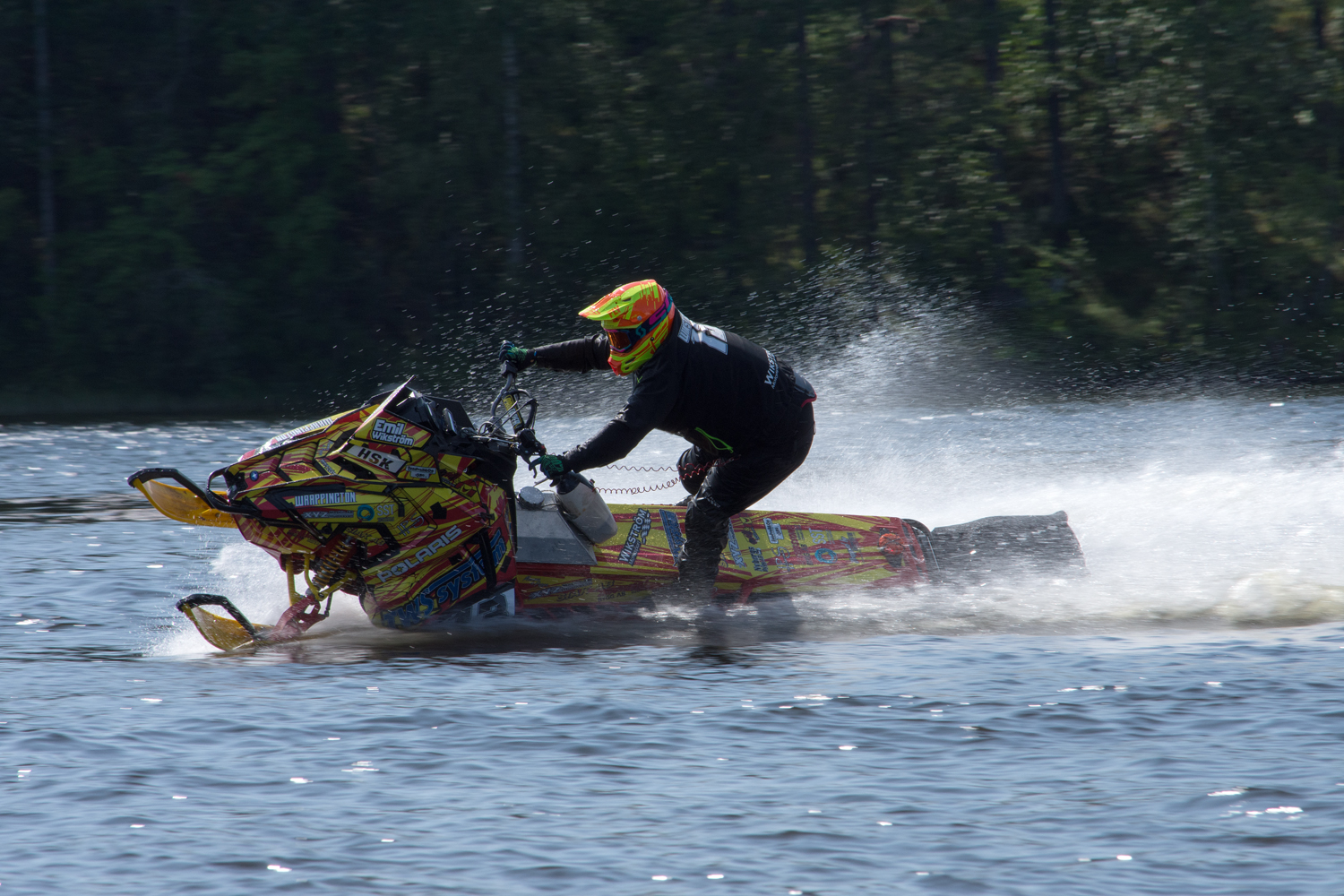 Watercross &Aring;sele Jul 2019