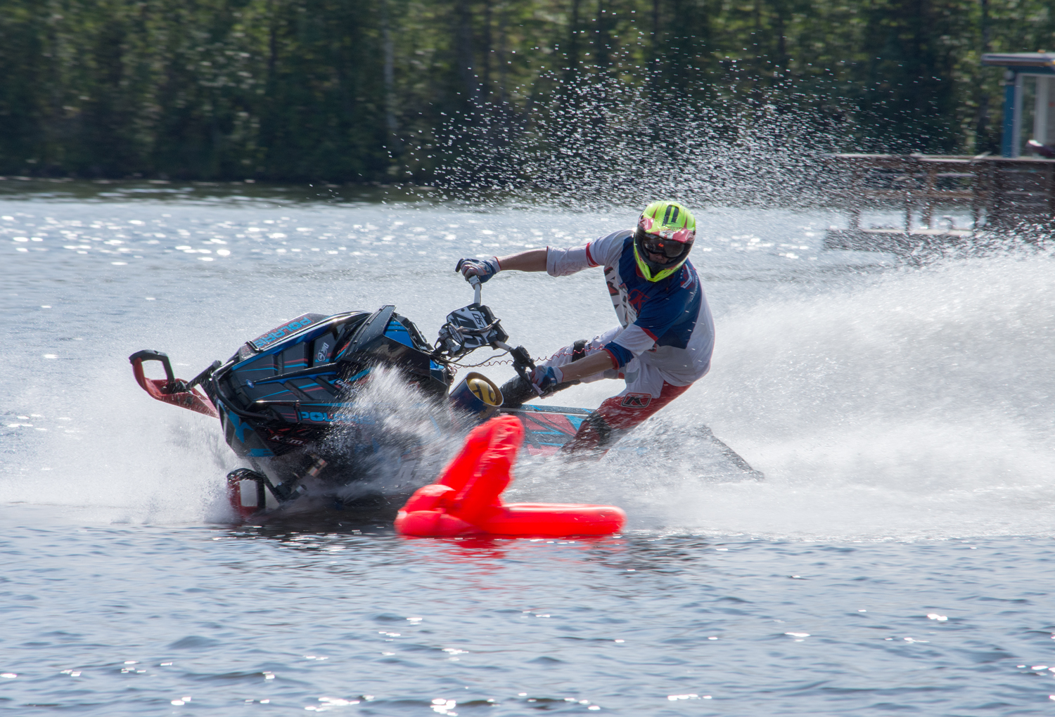 Watercross &Aring;sele Jul 2019