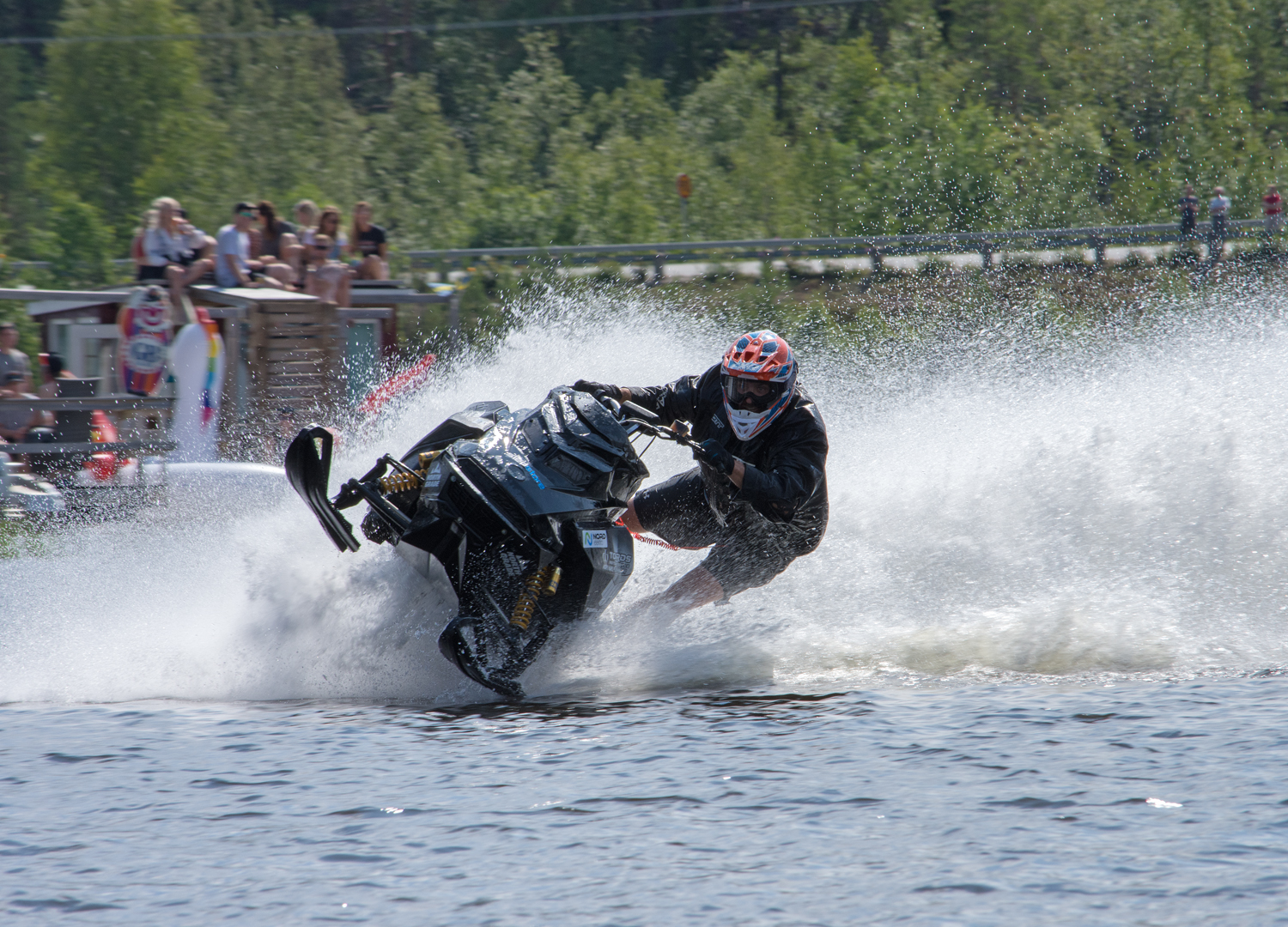 Watercross &Aring;sele Jul 2019