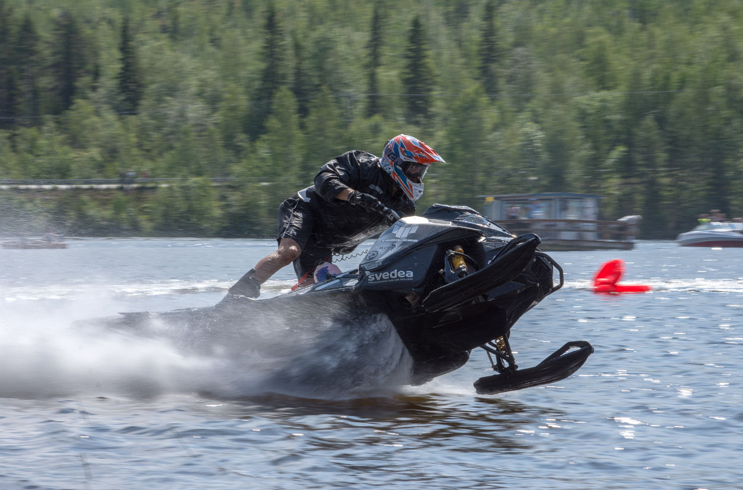 Watercross &Aring;sele Jul 2019