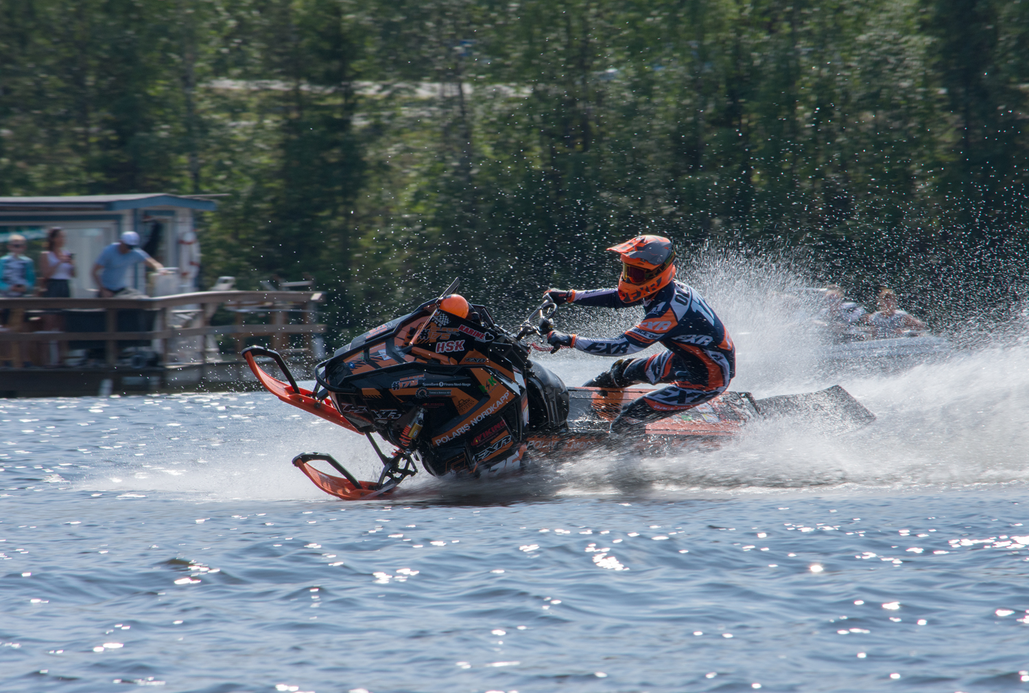 Watercross &Aring;sele Jul 2019