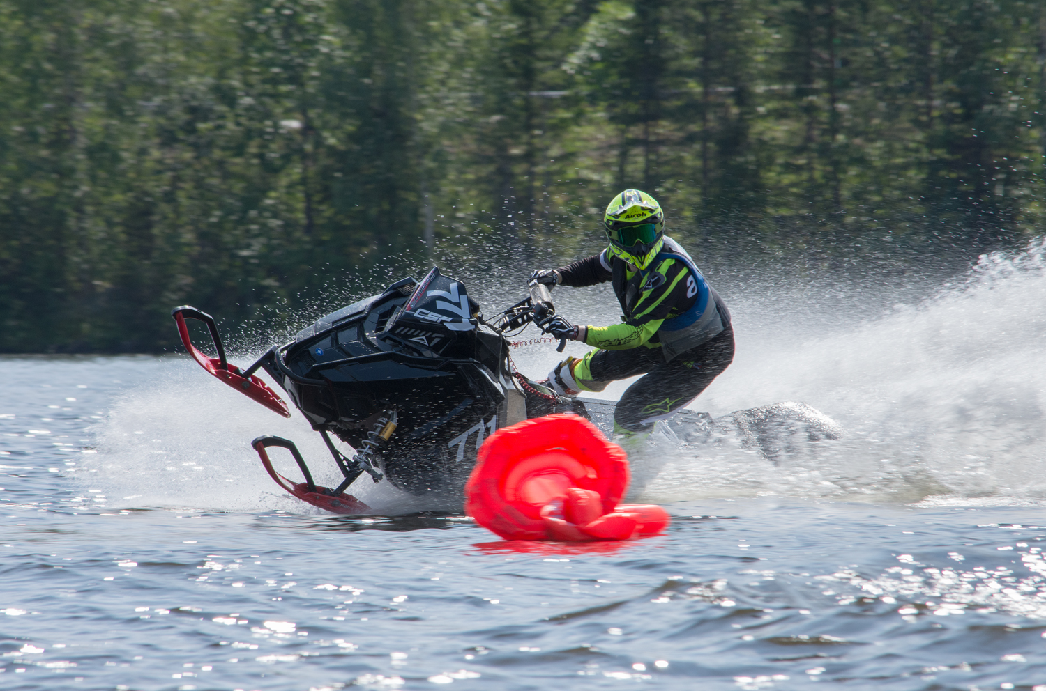 Watercross &Aring;sele Jul 2019