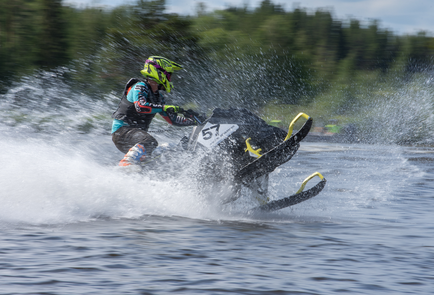 Watercross &Aring;sele Jul 2019