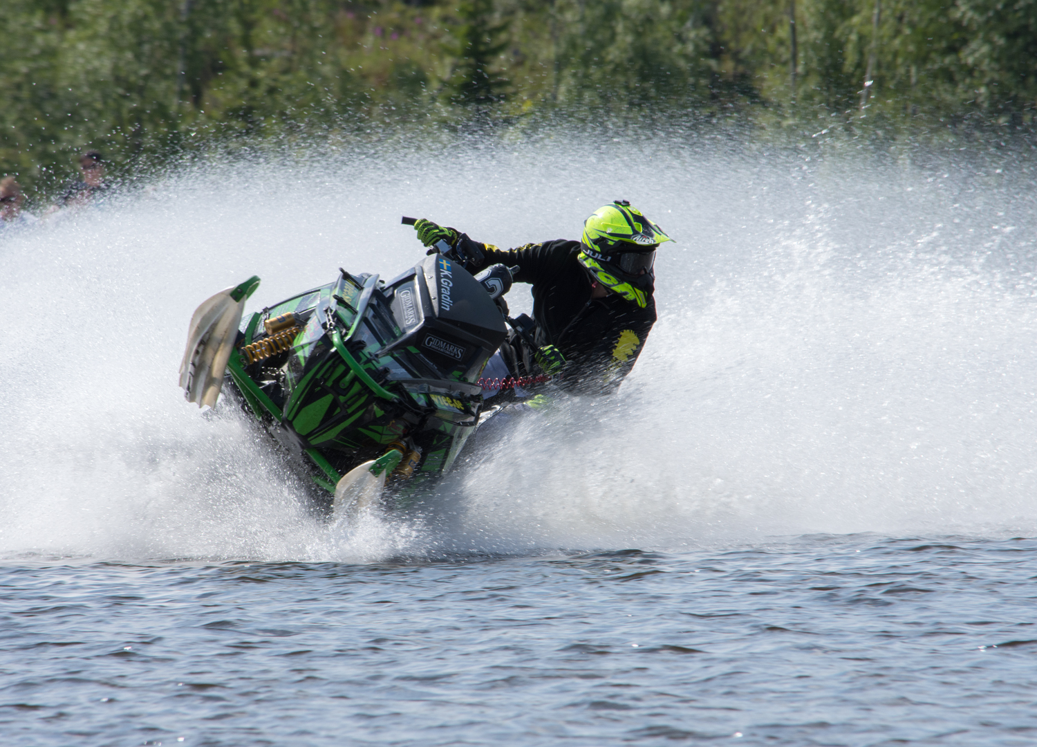 Watercross &Aring;sele Jul 2019