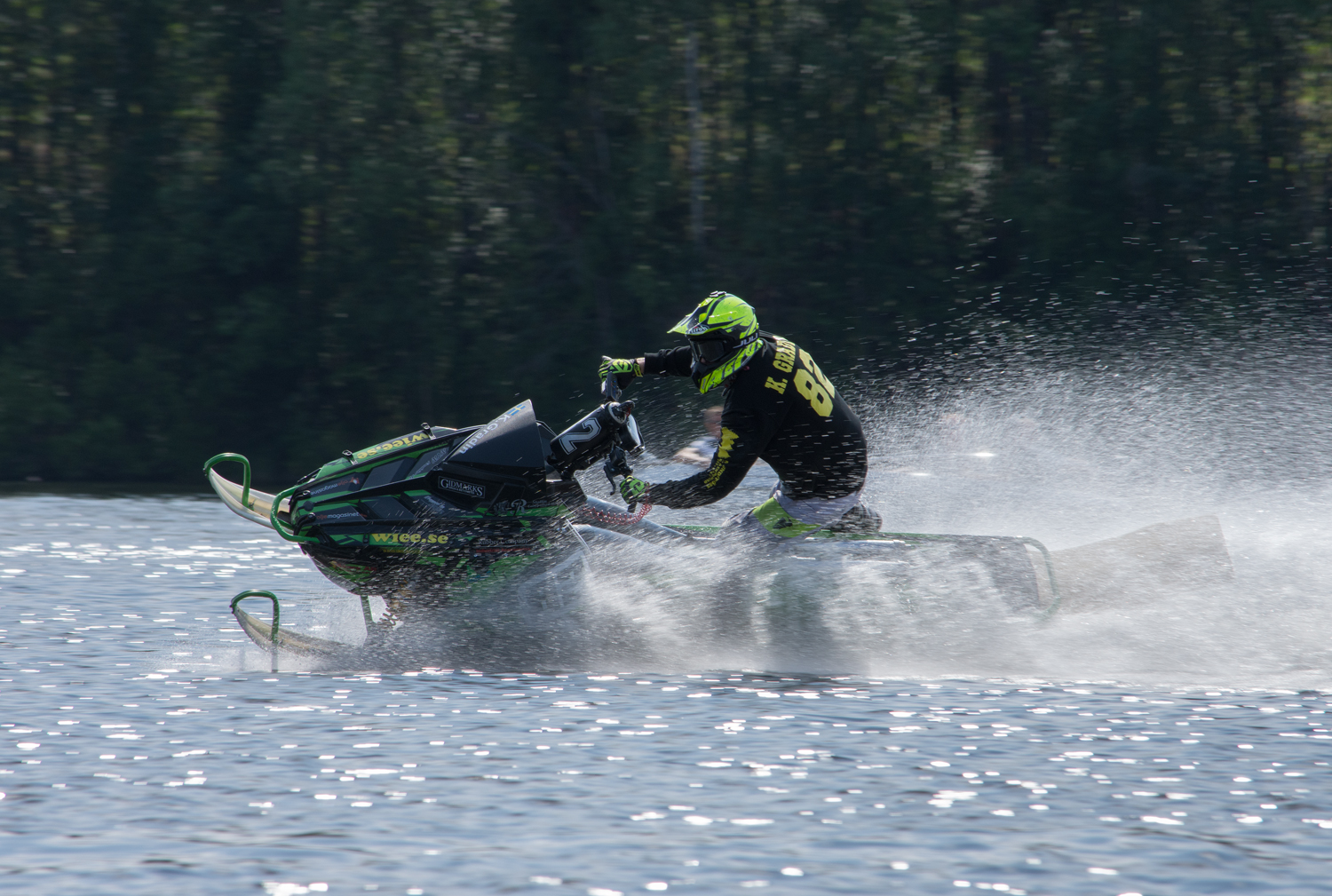 Watercross &Aring;sele Jul 2019