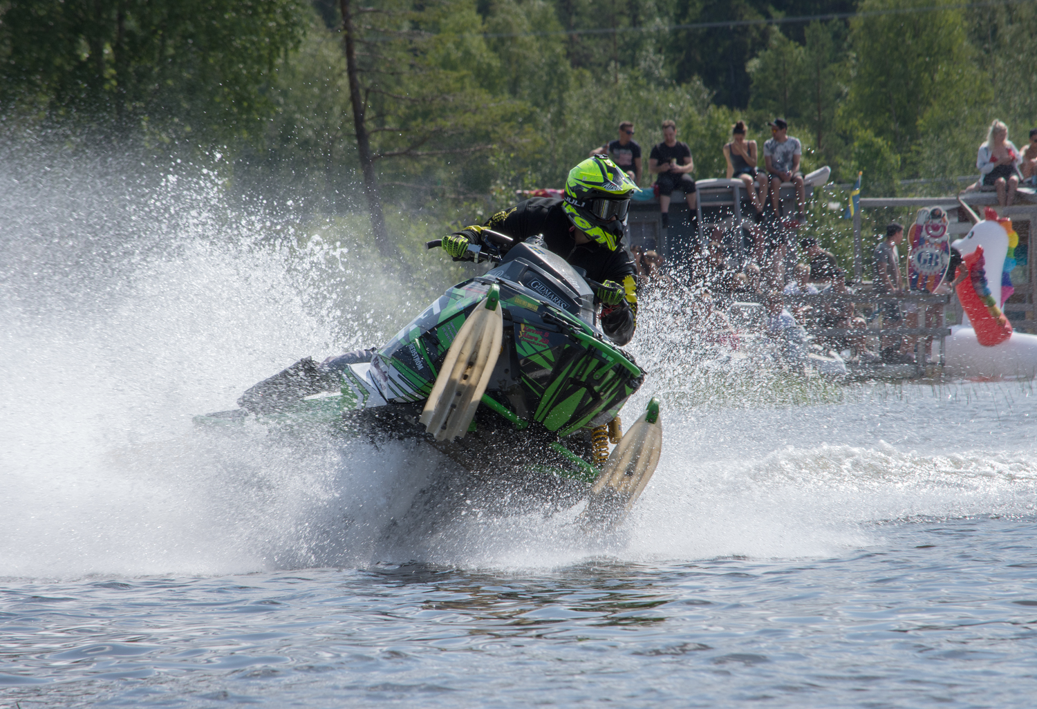 Watercross &Aring;sele Jul 2019