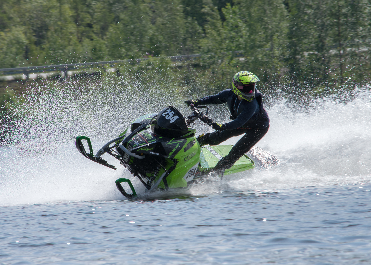 Watercross &Aring;sele Jul 2019