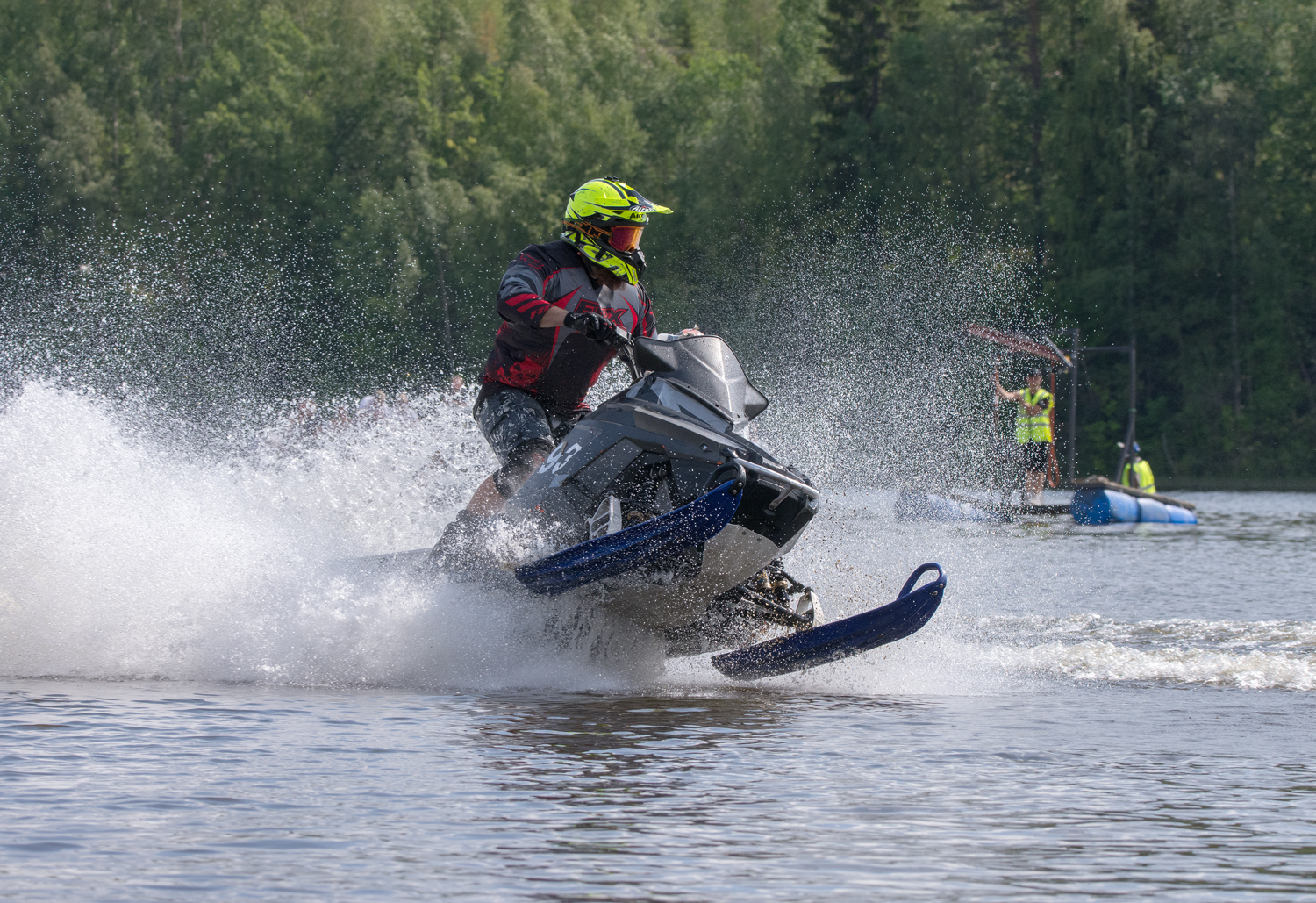Watercross &Aring;sele Jul 2019