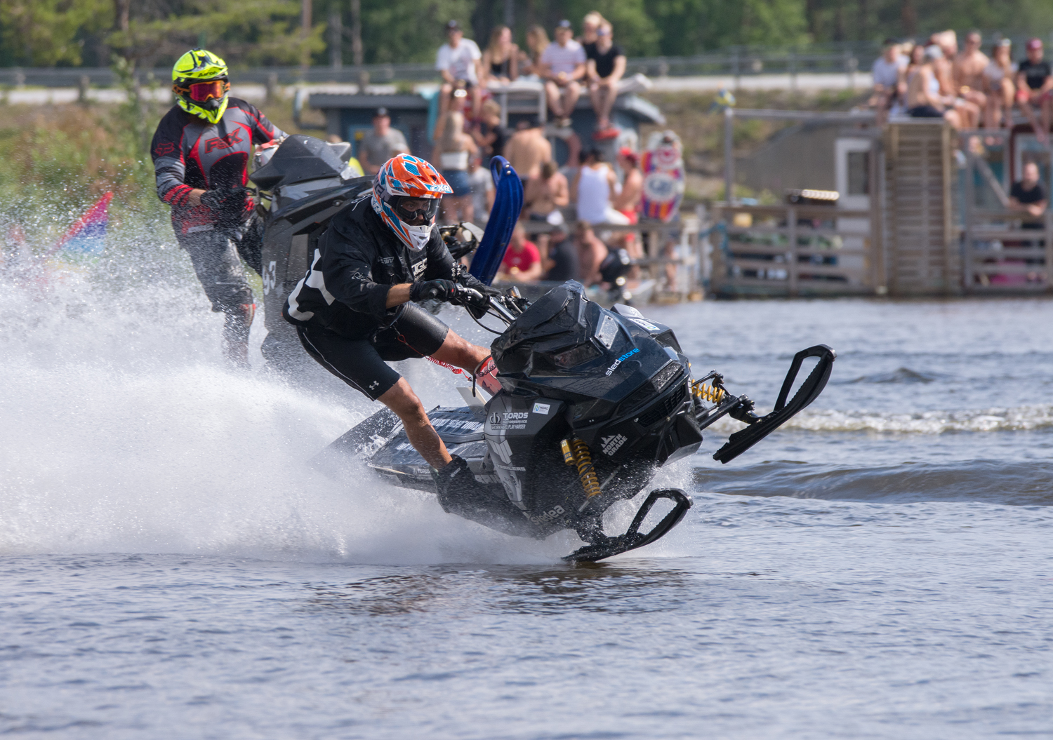 Watercross &Aring;sele Jul 2019