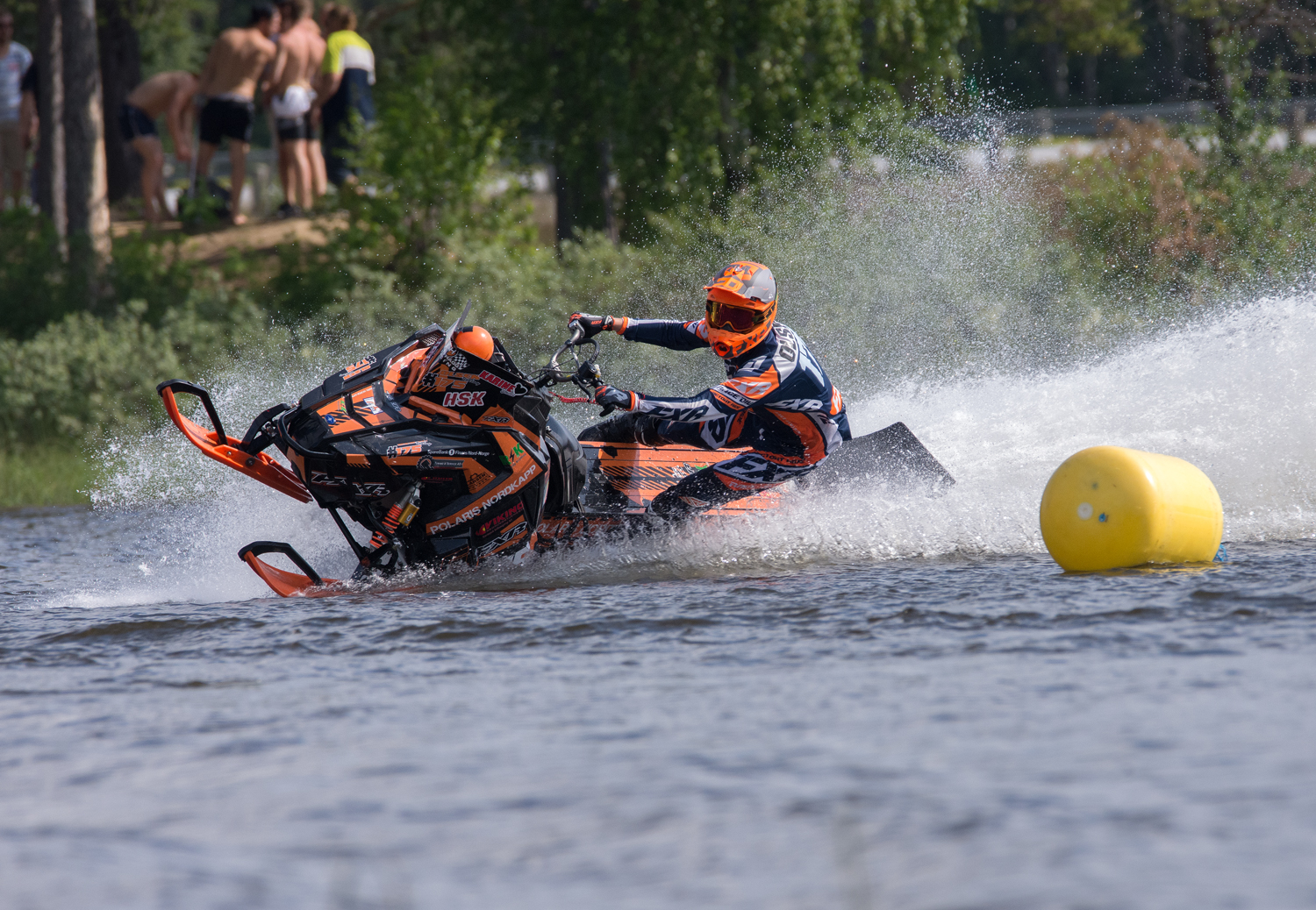 Watercross &Aring;sele Jul 2019