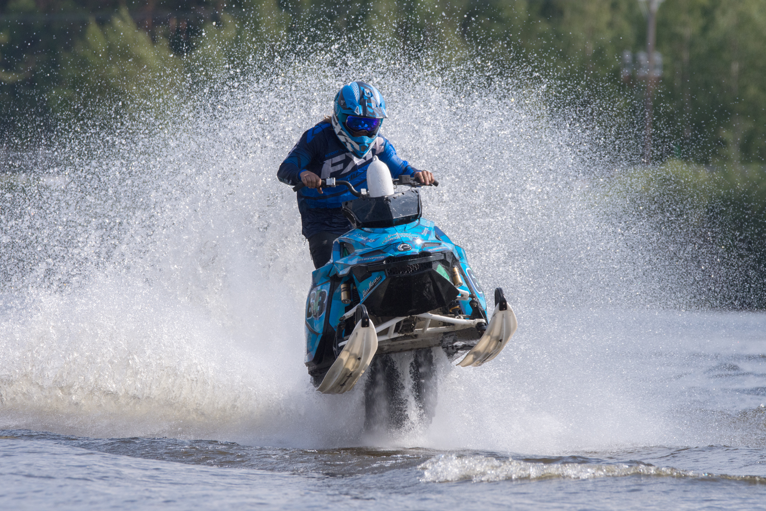 Watercross &Aring;sele Jul 2019