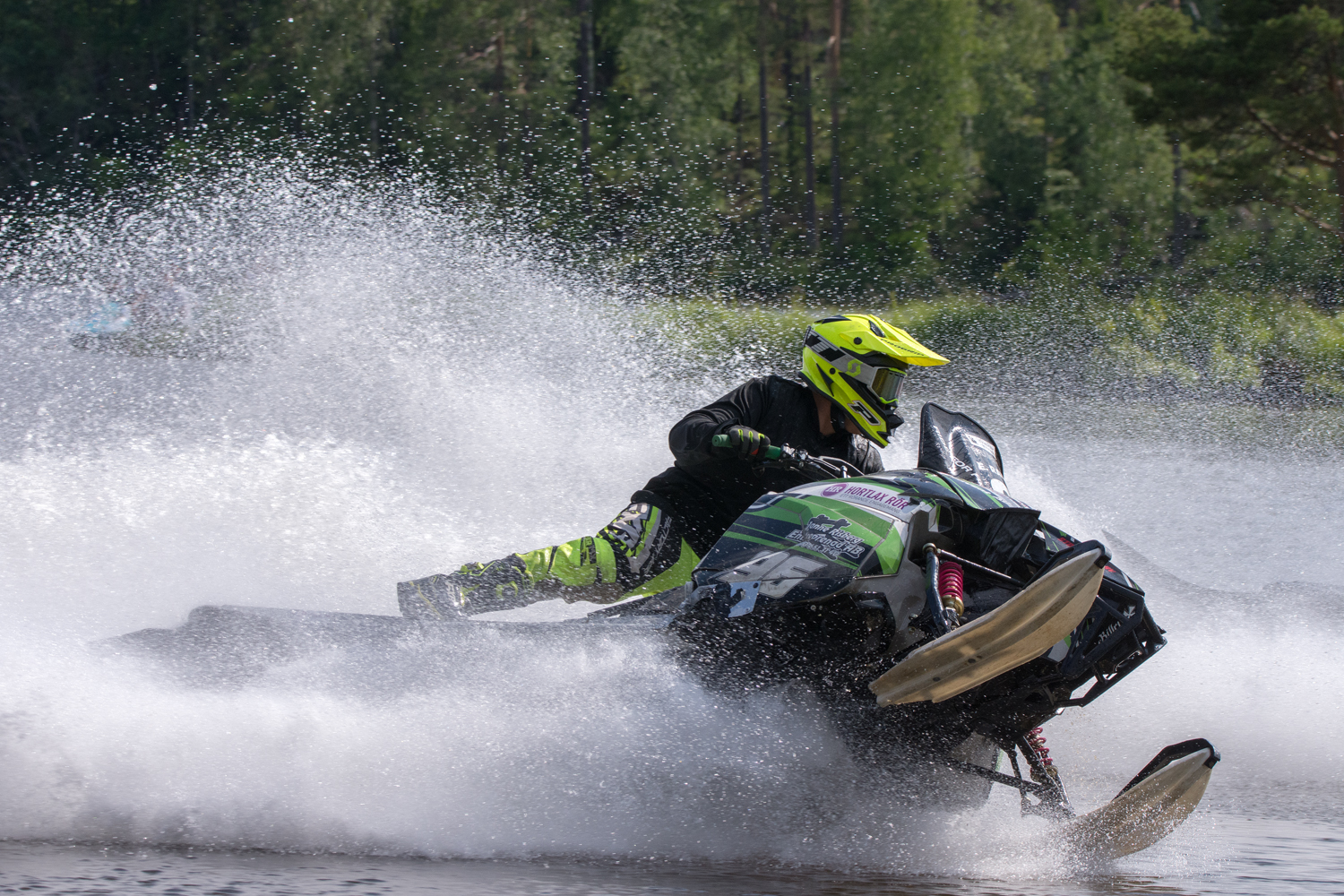 Watercross &Aring;sele Jul 2019