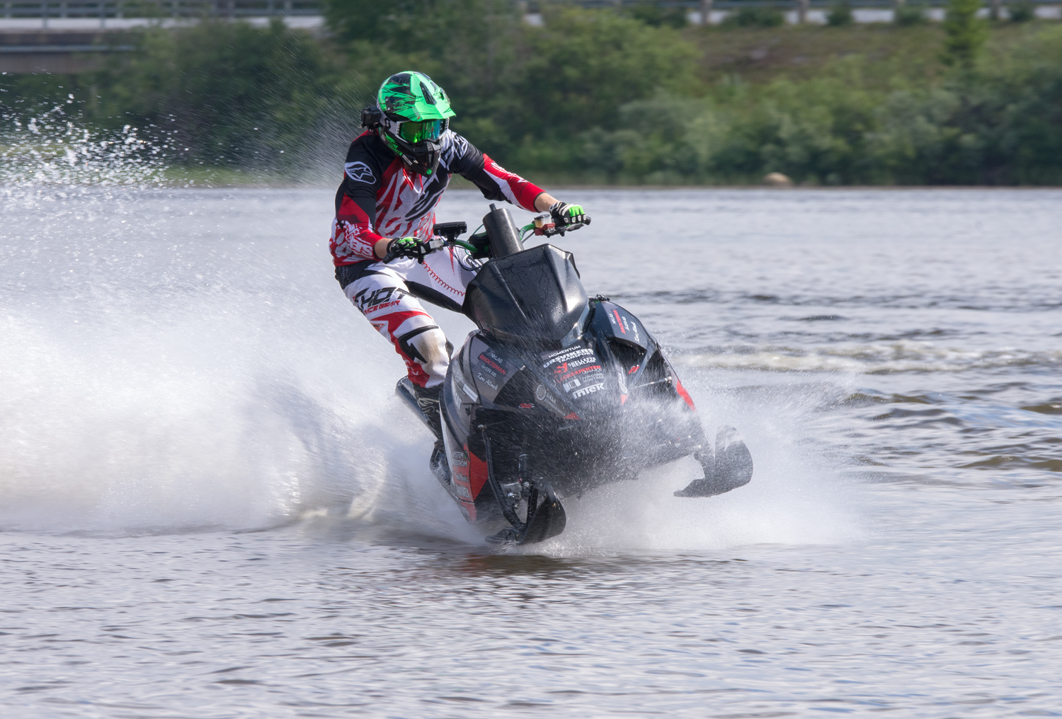 Watercross &Aring;sele Jul 2019