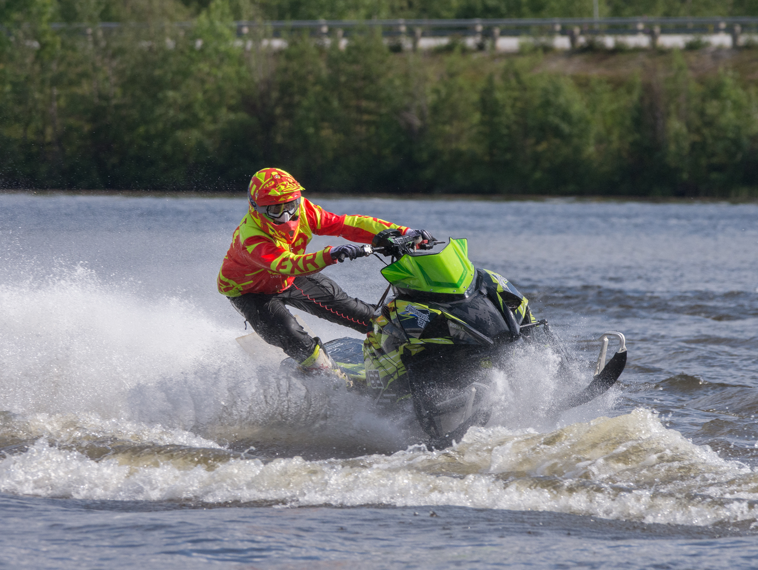 Watercross &Aring;sele Jul 2019