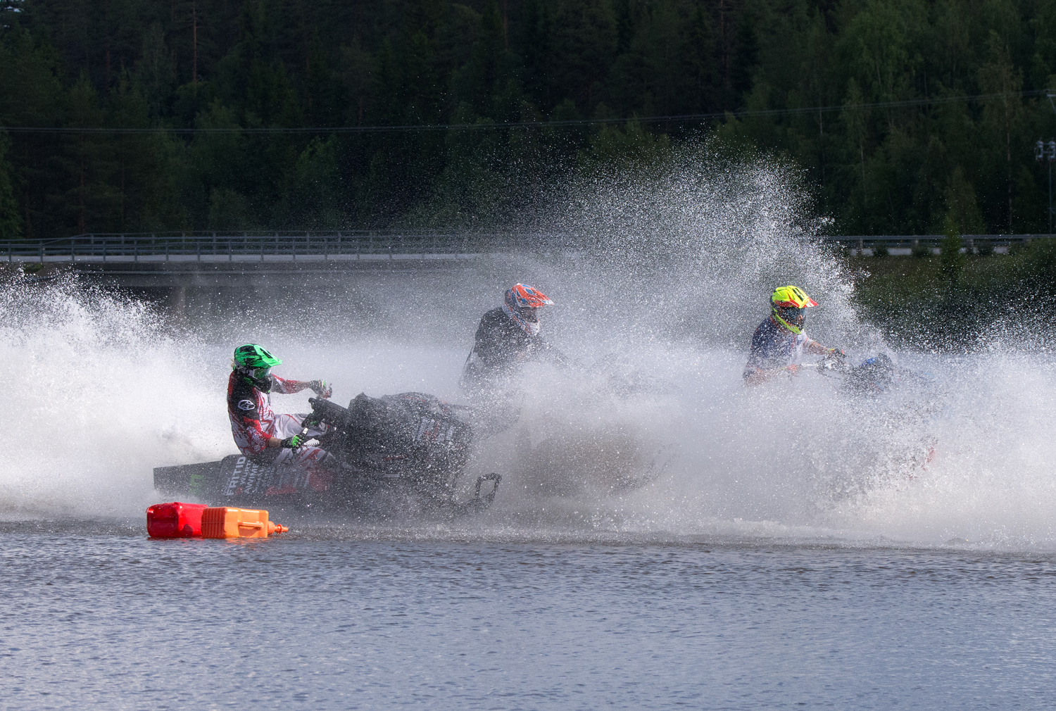Watercross &Aring;sele Jul 2019