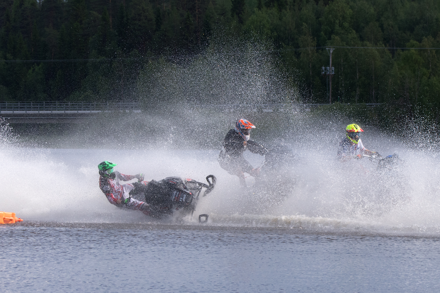 Watercross &Aring;sele Jul 2019