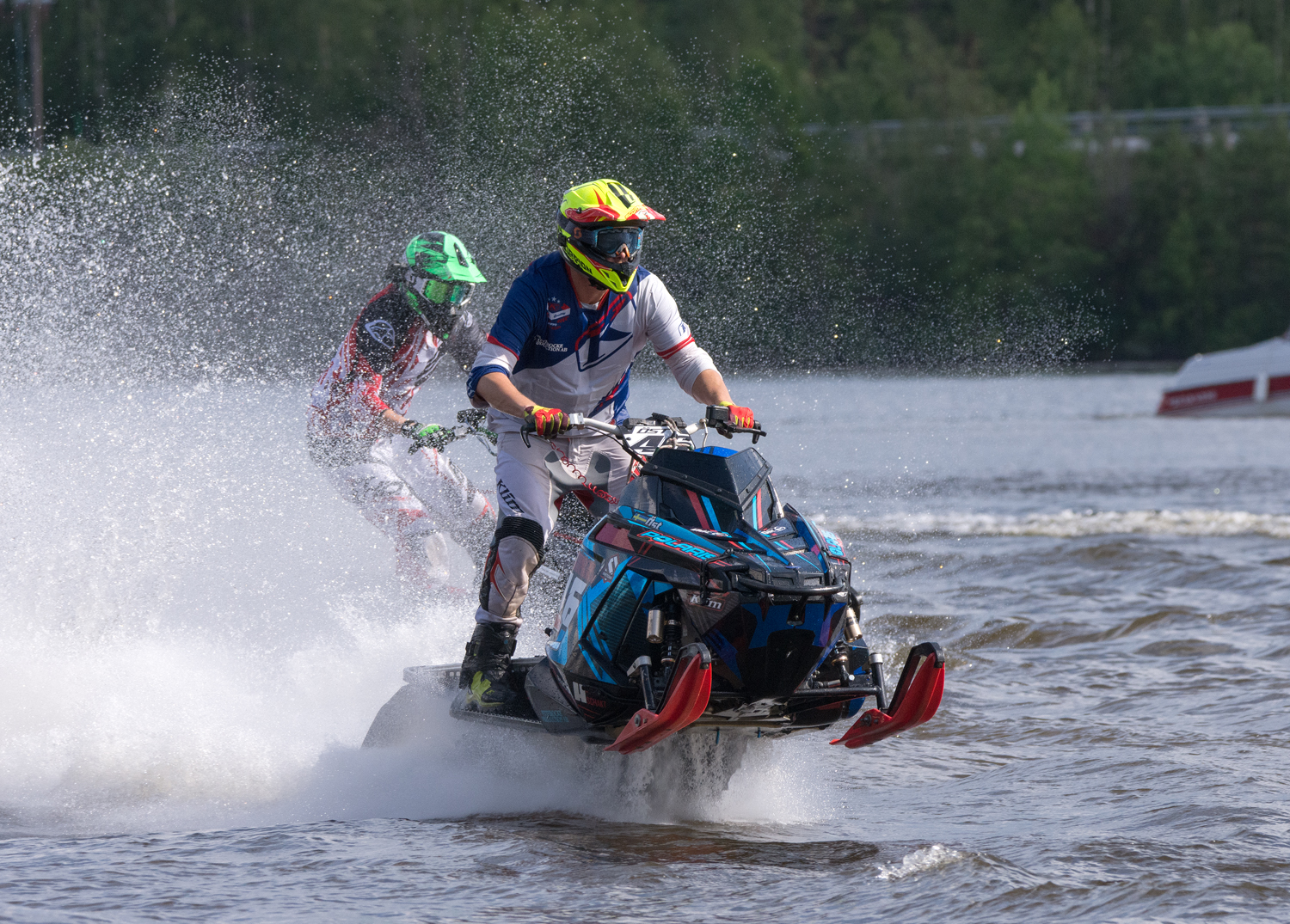 Watercross &Aring;sele Jul 2019
