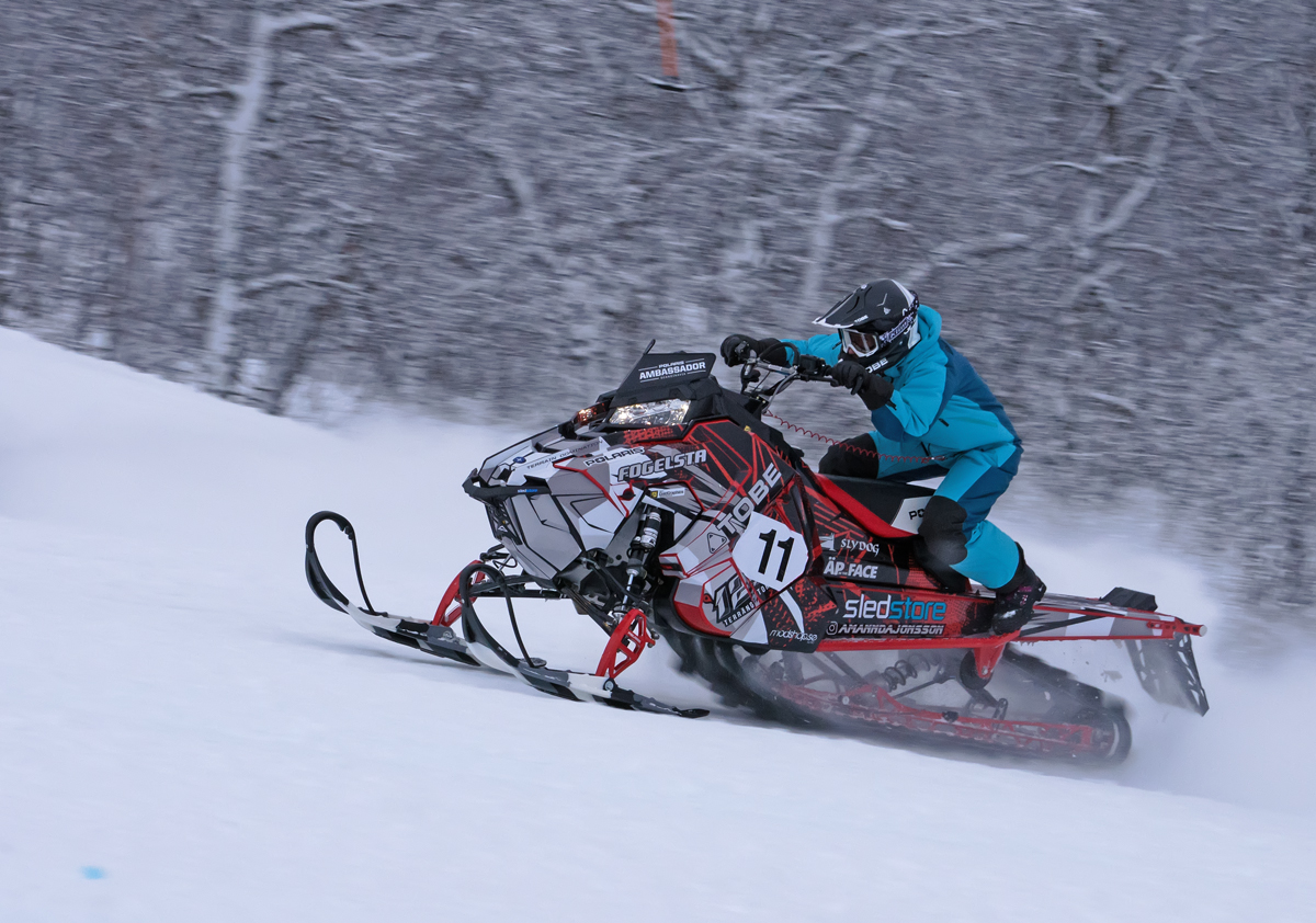 Hemavan Hillclimb 2019