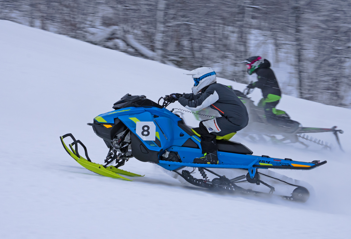 Hemavan Hillclimb 2019