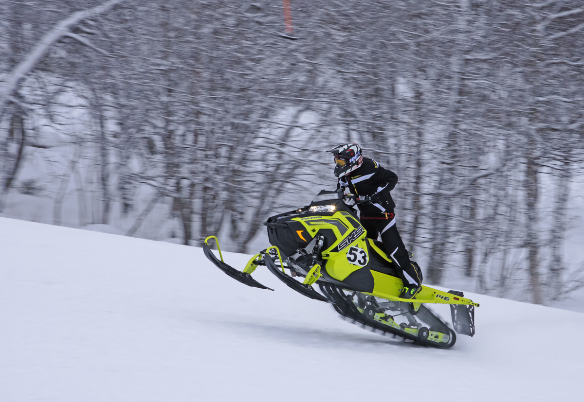Hemavan Hillclimb 2019
