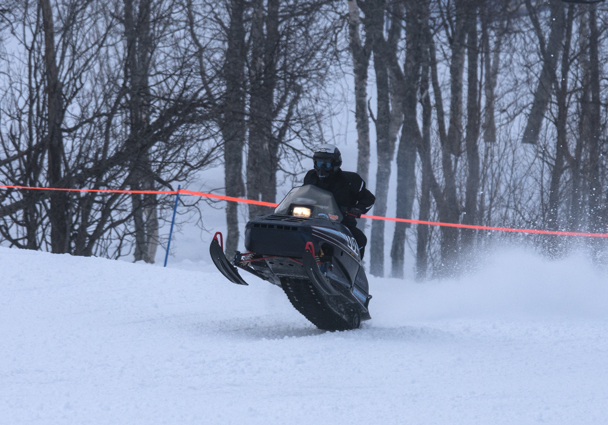 Hemavan Hillclimb Feb 2020