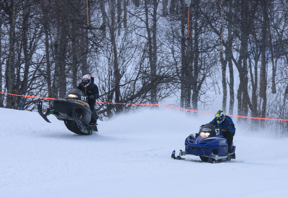 Hemavan Hillclimb Feb 2020