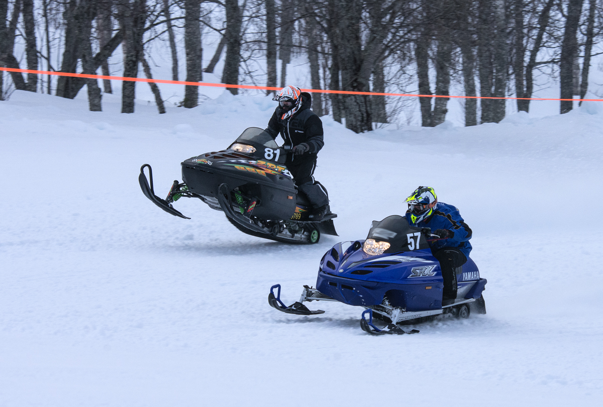 Hemavan Hillclimb Feb 2020