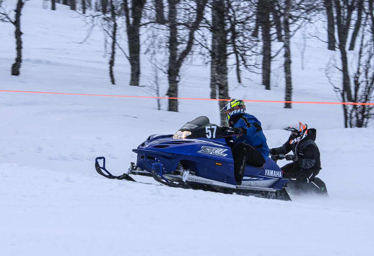 Hemavan Hillclimb Feb 2020