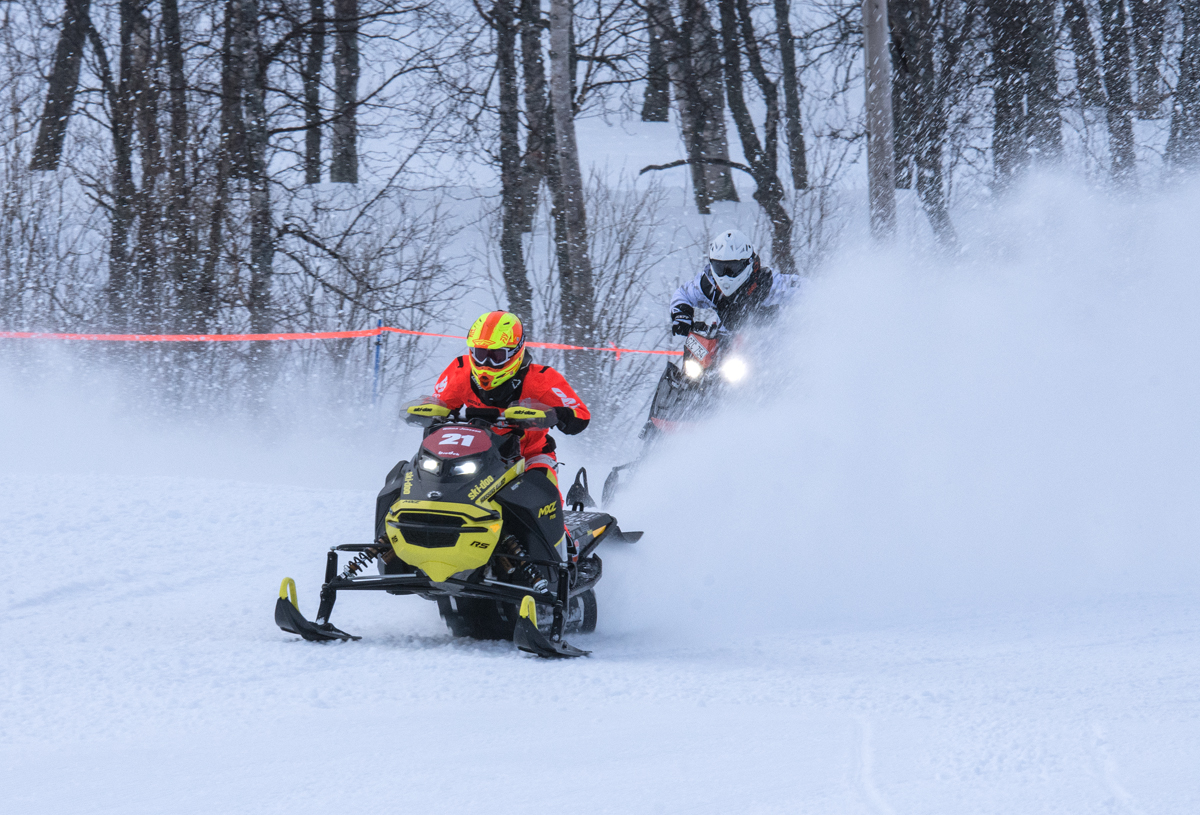 Hemavan Hillclimb Feb 2020