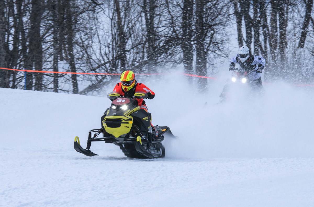 Hemavan Hillclimb Feb 2020
