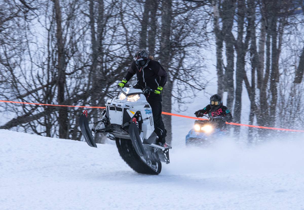 Hemavan Hillclimb Feb 2020