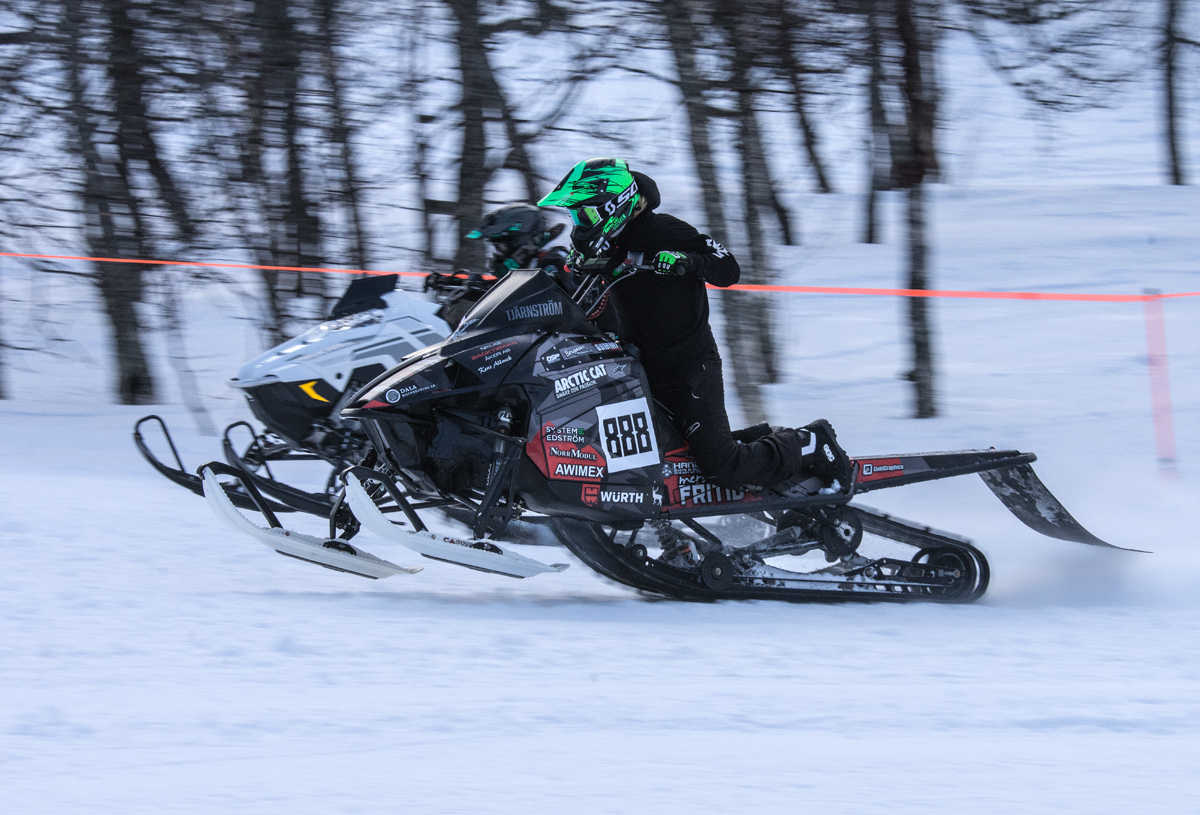 Hemavan Hillclimb Feb 2020