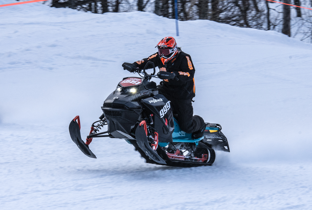 Hemavan Hillclimb Feb 2020