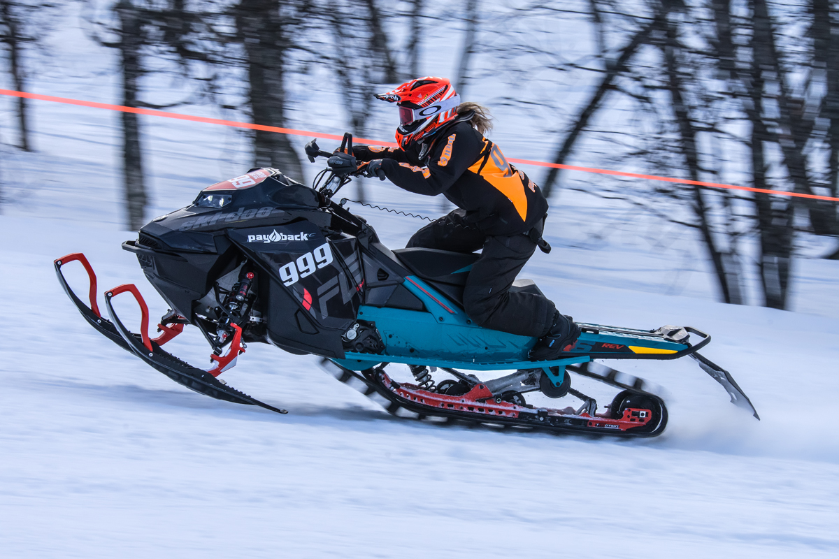 Hemavan Hillclimb Feb 2020