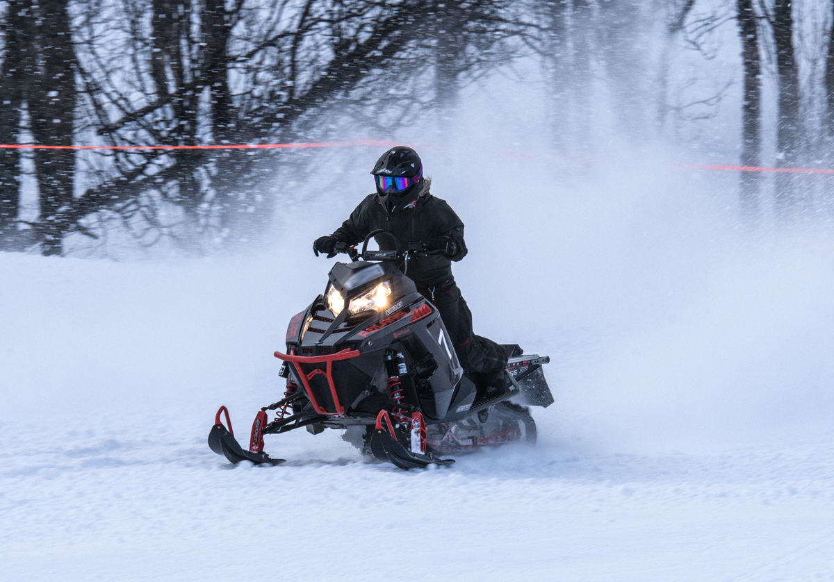 Hemavan Hillclimb Feb 2020