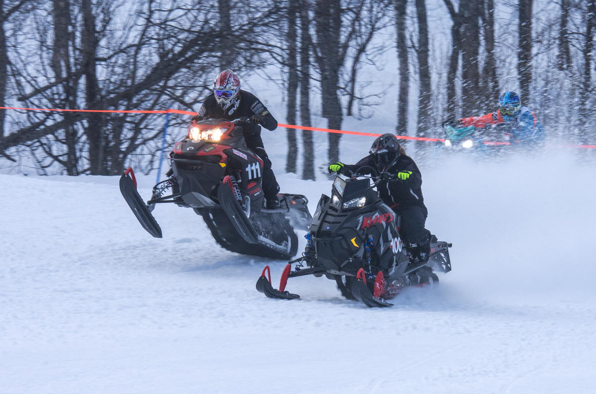 Hemavan Hillclimb Feb 2020