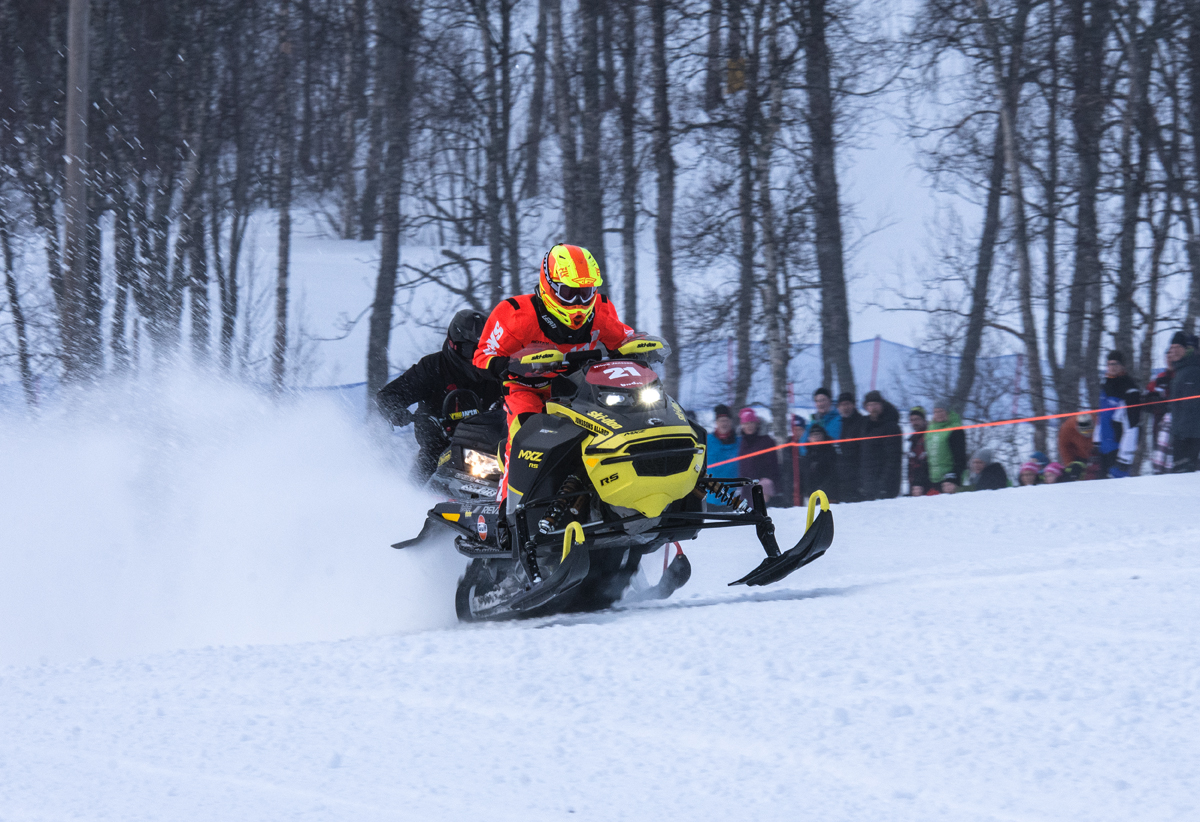 Hemavan Hillclimb Feb 2020