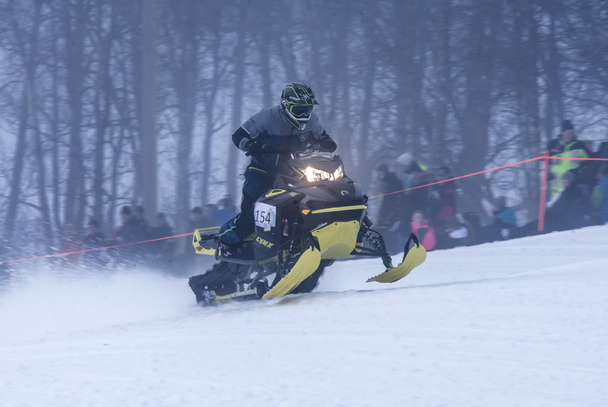 Hemavan Hillclimb Feb 2020